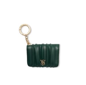 Victoria's Secret Flap Card Case/Keychain